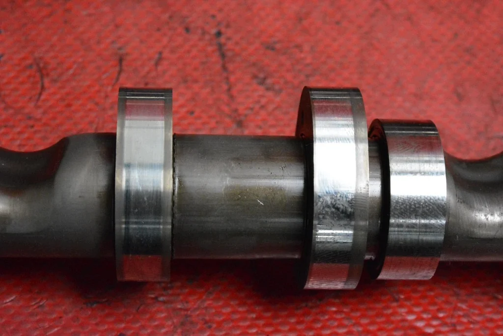 Zylinderkopf links Audi A6 C6 3.0 TDI image 8