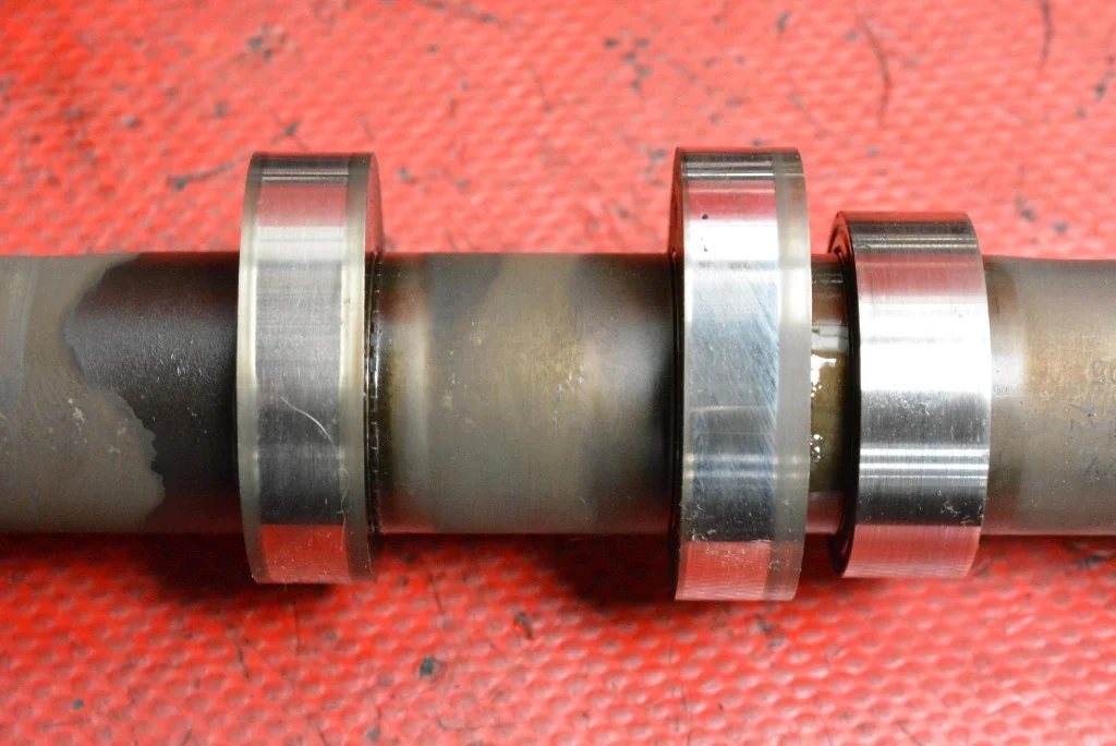 Zylinderkopf links Audi A6 C6 3.0 TDI image 9