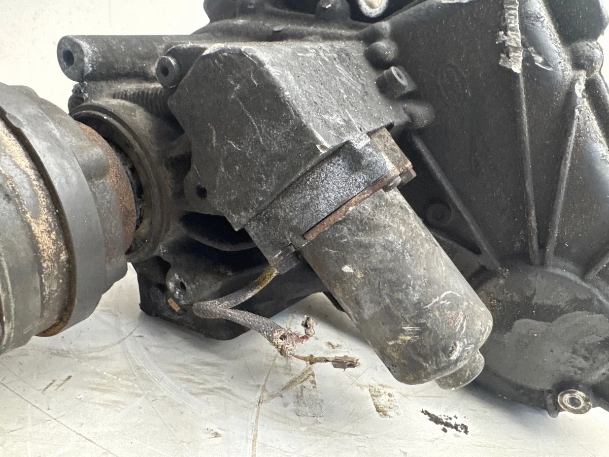 Land Rover Evoque Transfer Case 4601065905 image 5