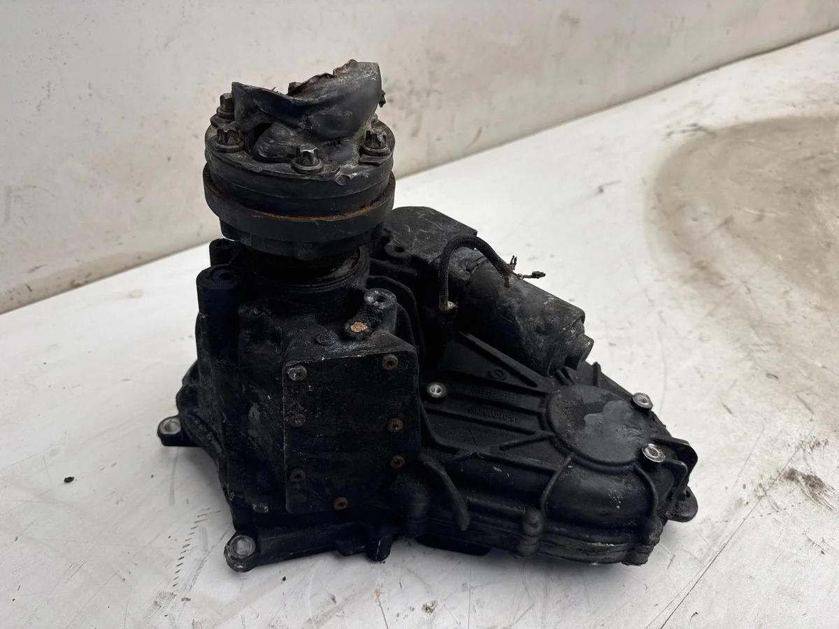 Land Rover Evoque Transfer Case 4601065905 image 7