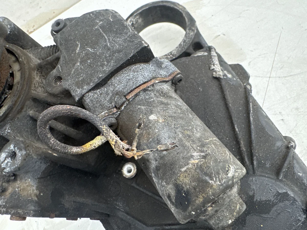 Land Rover Evoque Transfer Case 4601065905 image 10