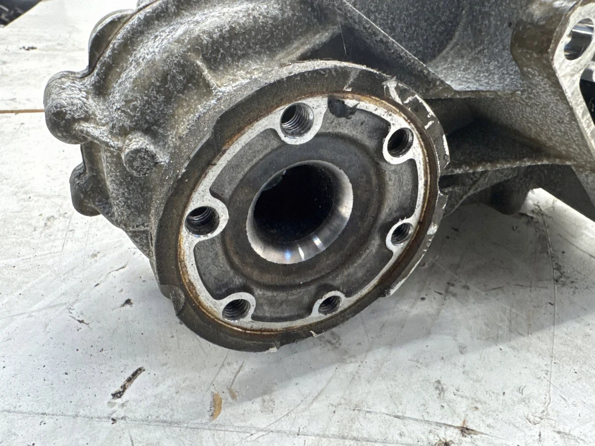 Verdeling Land Rover Range Rover Sport L461 image 6