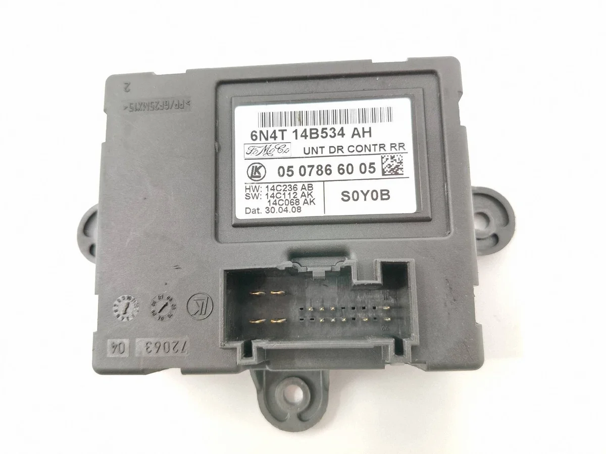 Modul Tür Rechts Vorne Ford Focus MK2 CC image 3