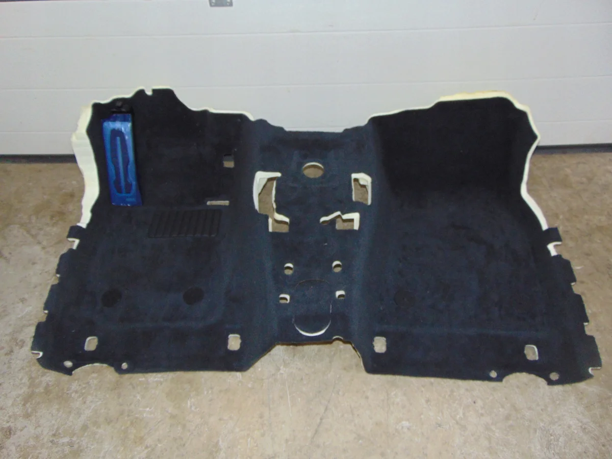 Tapis avant BMW 330D G20 G21 M-Paket