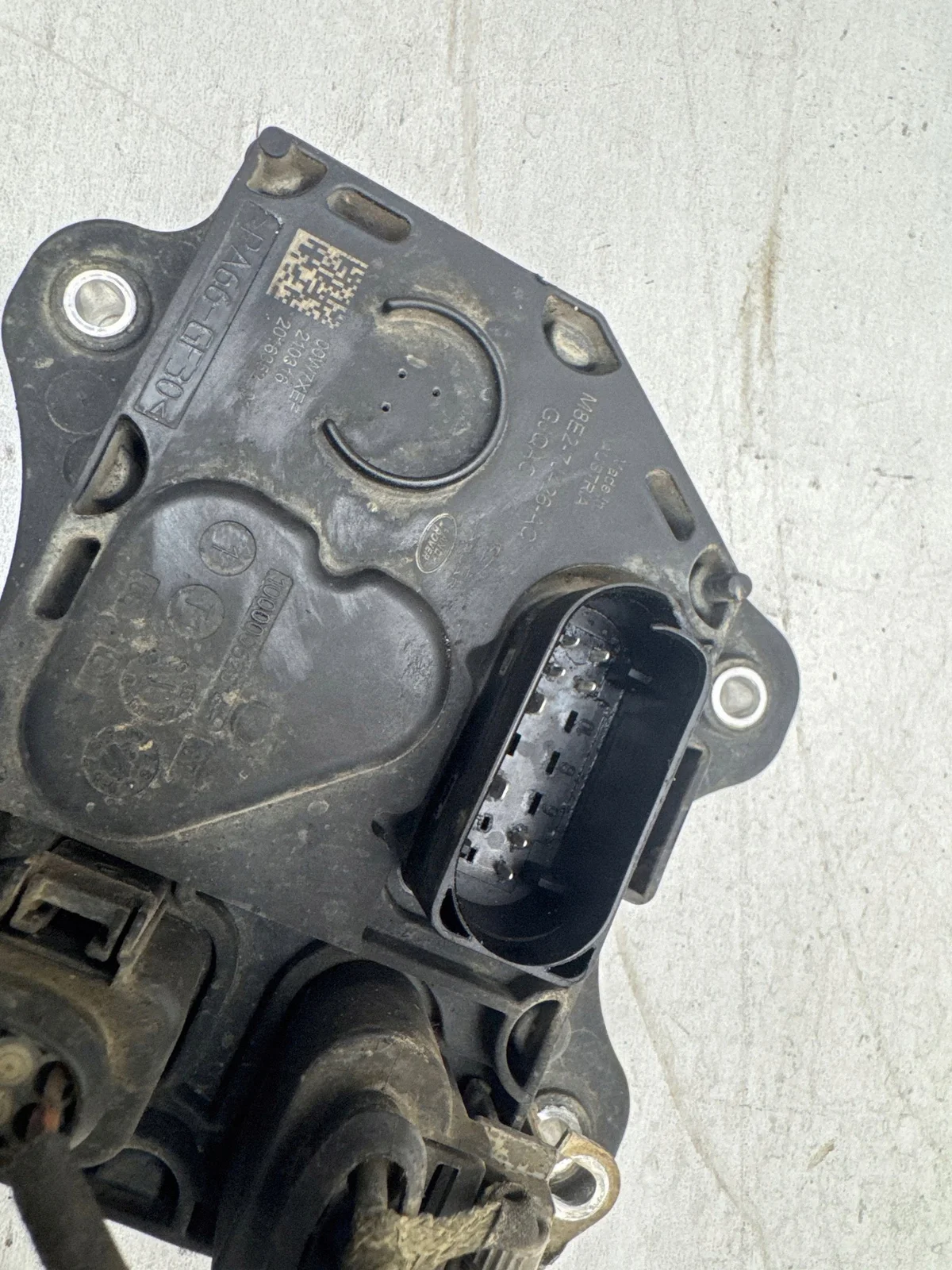 LAND ROVER DEFENDER 3.0D 2023 M8E2-7J426-AC image 5