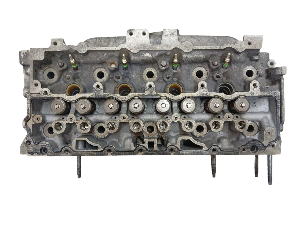 Tête cylindre Volvo V40 II 1.6 D2 TDCI
