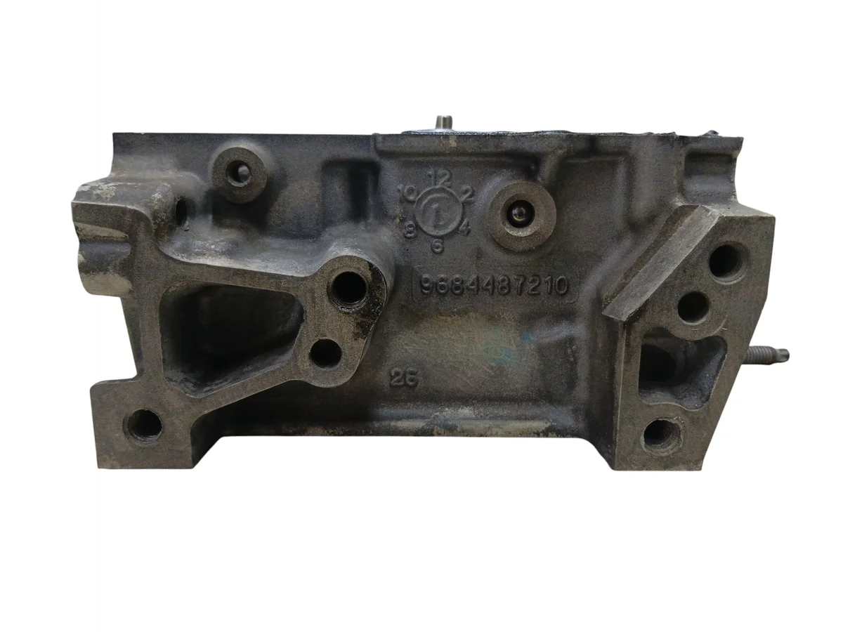Cabeçote Volvo V40 II Focus MK3 1.6 D2 TDCI image 6