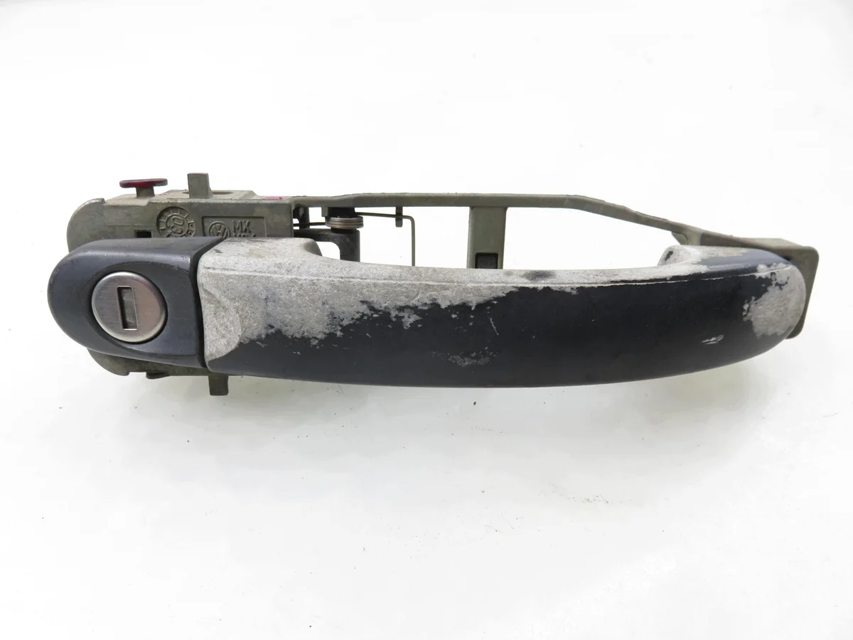 VW Transporter T5 Front Right Door Handle Used