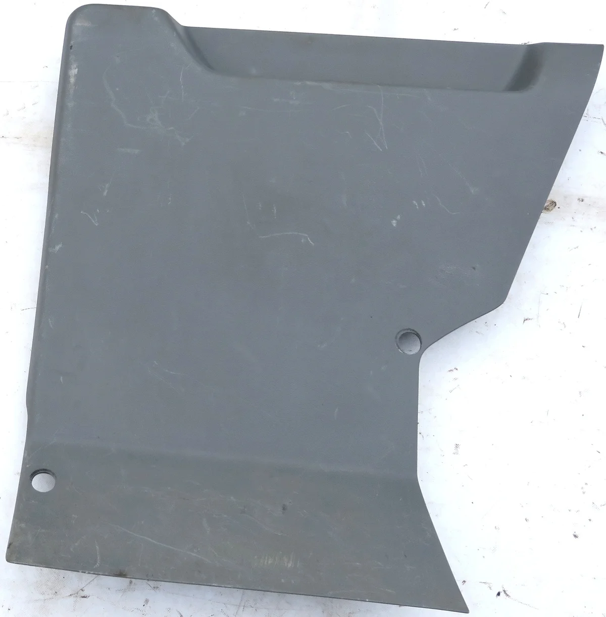 Panel lateral gris VW T5 T5FL T5.1 03-15