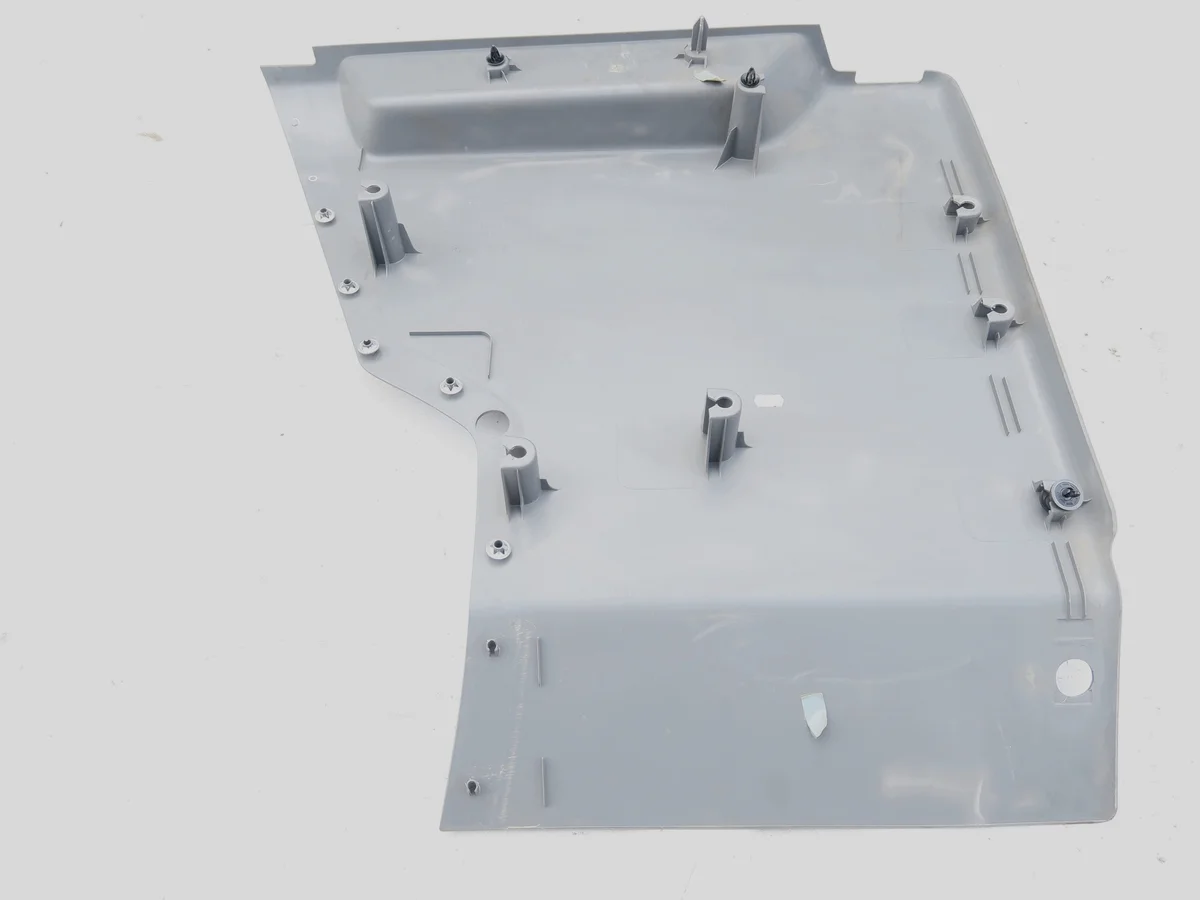 Panel lateral gris VW T5 T5FL T5.1 03-15 image 6