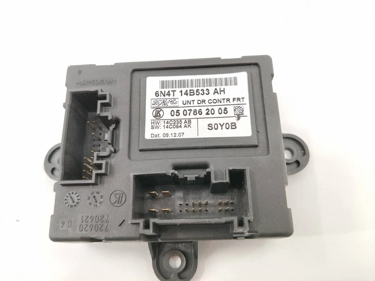 Ohjainmoduuli Ford Focus Mk2 CC vasen image 3