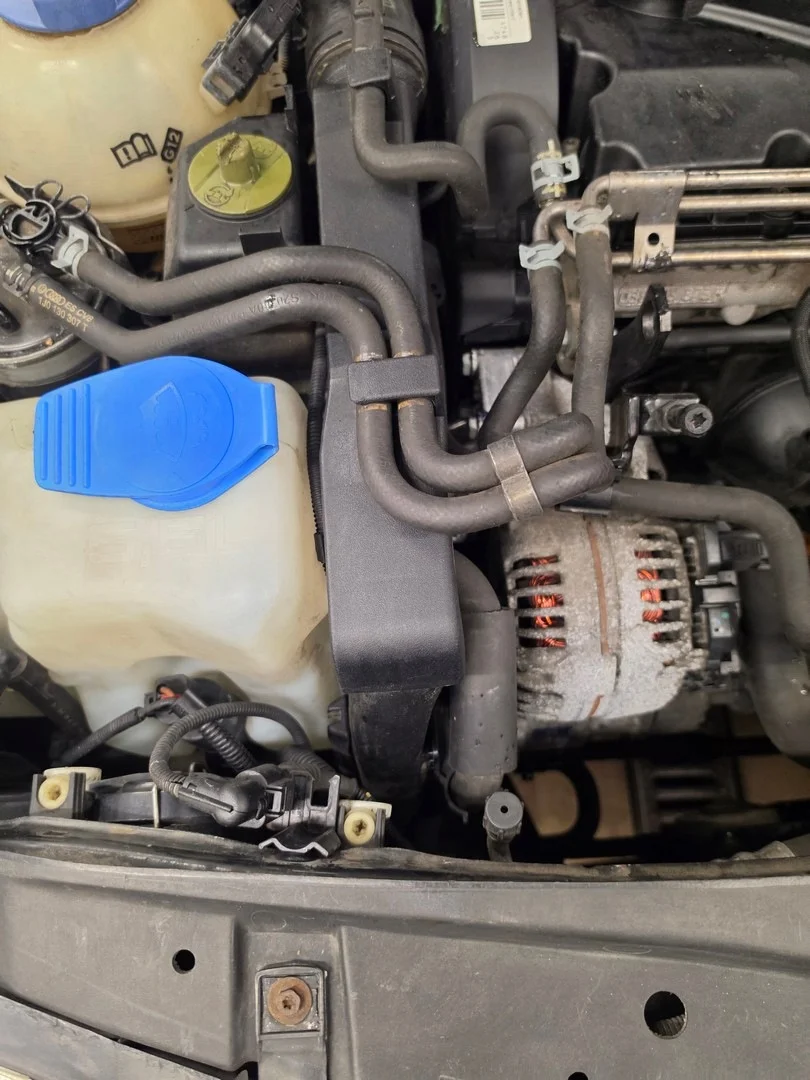 Turbo slang 1.9 TDI Golf IV Bora 1997-2006