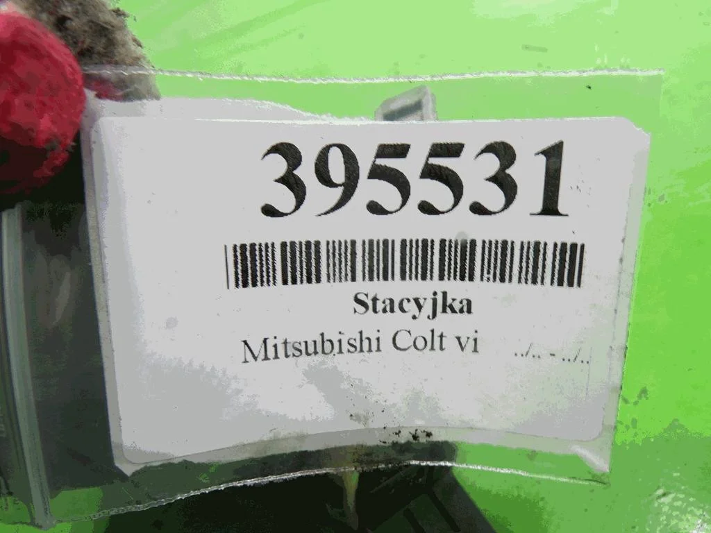 Mitsubishi Colt VI Stacyjka F-395531- image 7