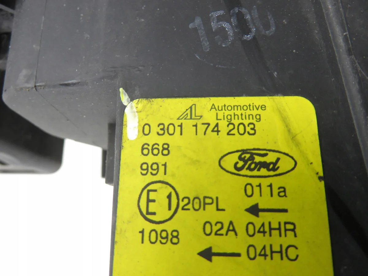 Farol Esquerdo Ford Mondeo III Usado image 9
