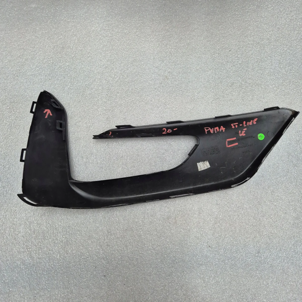 Ford Puma Mk2 L1TB-15B247-A Grille Gauche image 5