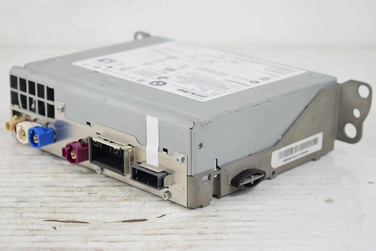 Radio Navigation Modul Alpine BMW 8 G16 F40 F44 image 5