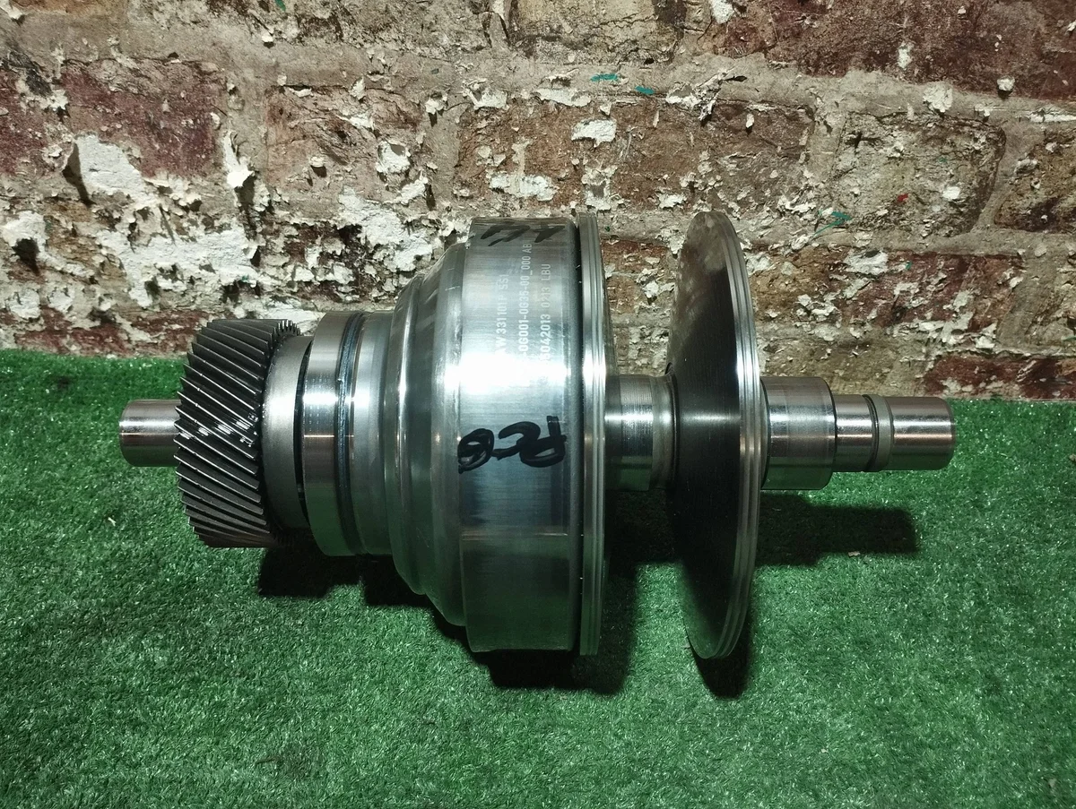 Puleggia Multitronic 0AW331101P Audi VW 2.0 image 3