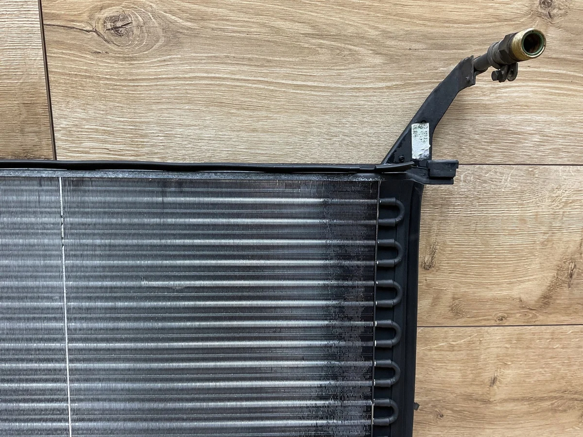 Condenseur clim Mercedes-Benz SL R129 image 5