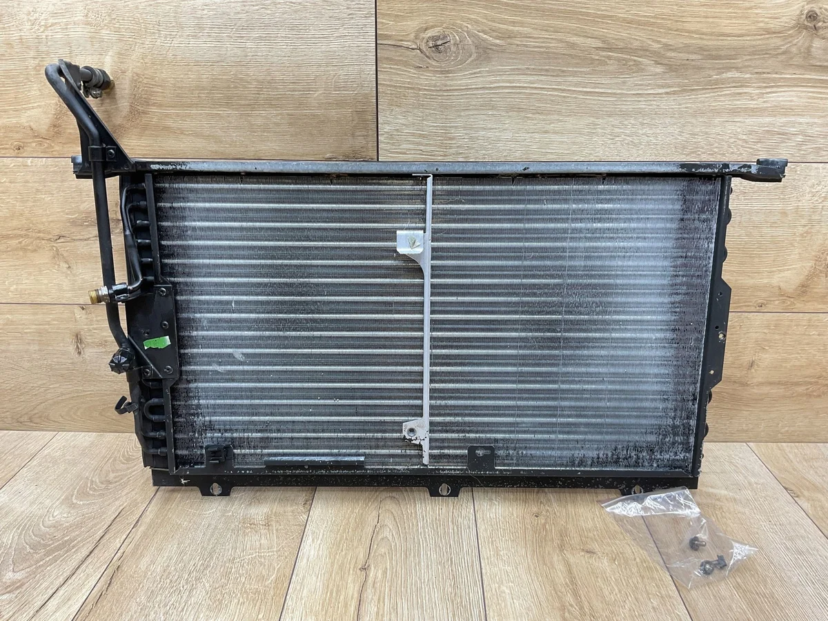 Condenseur clim Mercedes-Benz SL R129 image 6