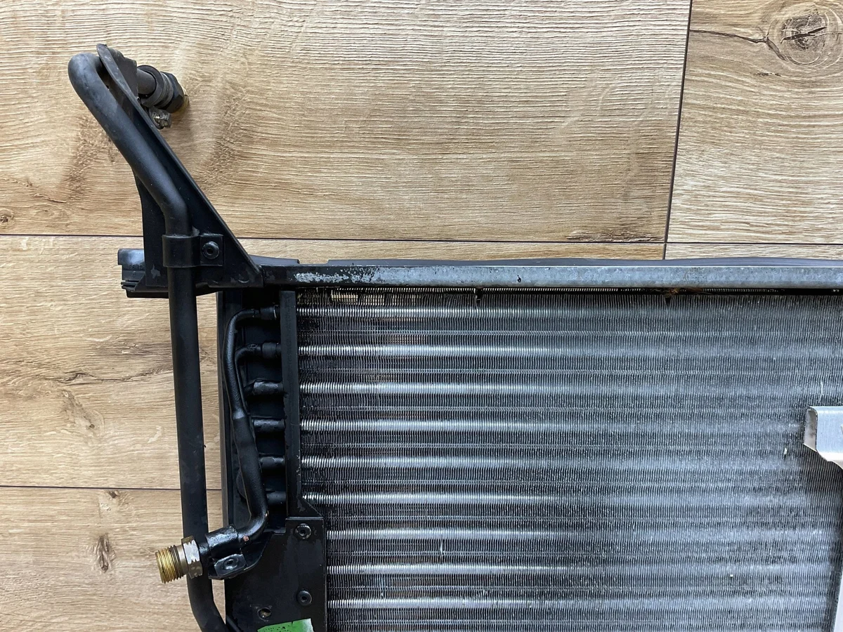 Condenseur clim Mercedes-Benz SL R129 image 7