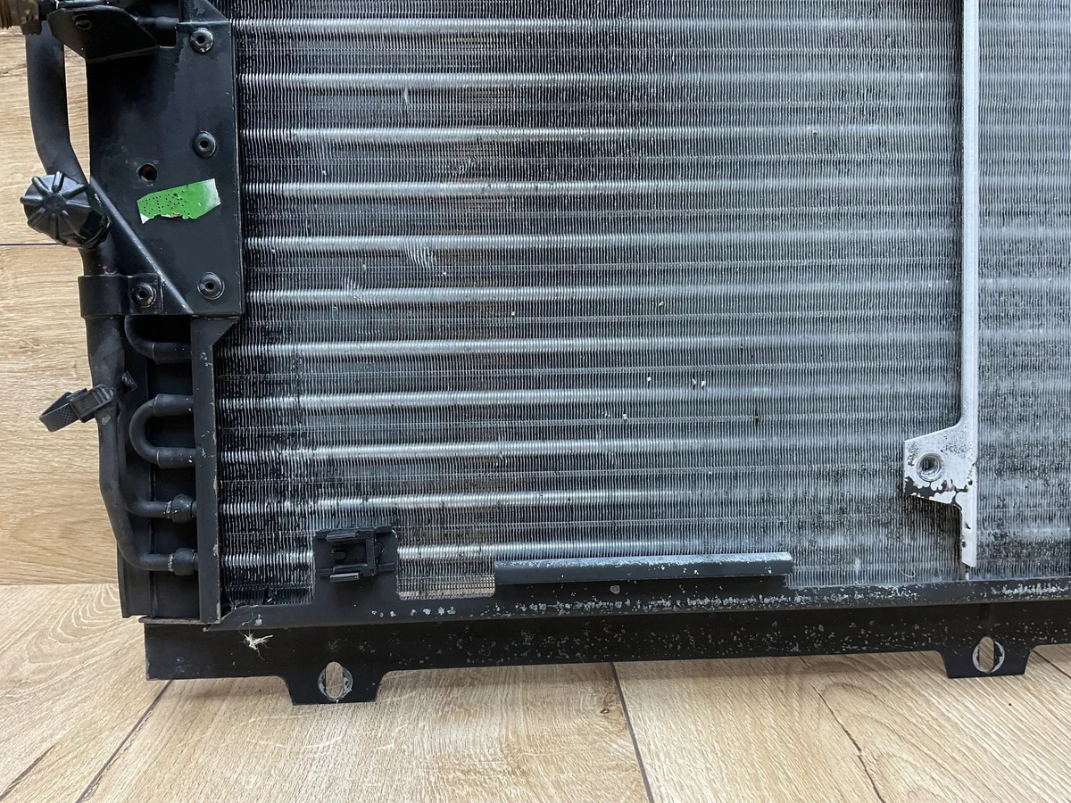 Condenseur clim Mercedes-Benz SL R129 image 8