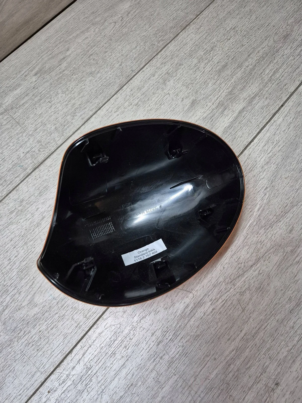 Mini R55 R56 Carcasa Retrovisor Derecha image 4