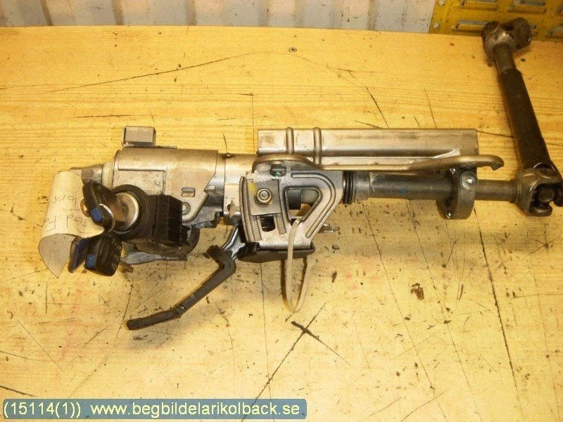 Ford Fiesta Lenksäule BEG3098 gebraucht