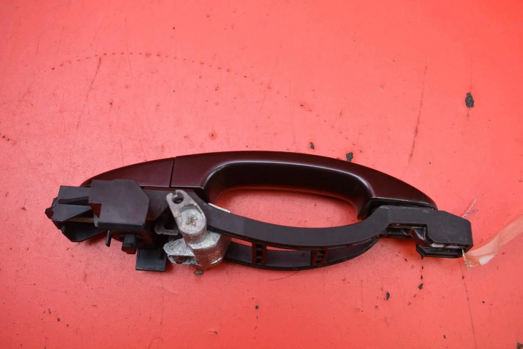 Türgriff vorne rechts Ford Mondeo MK4 07-10 image 4