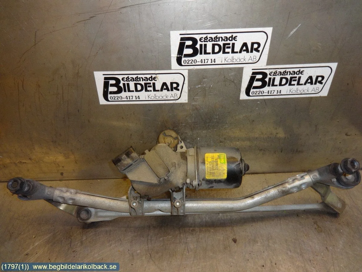 2005 Citroen C2 Wiper Motor BEG3176