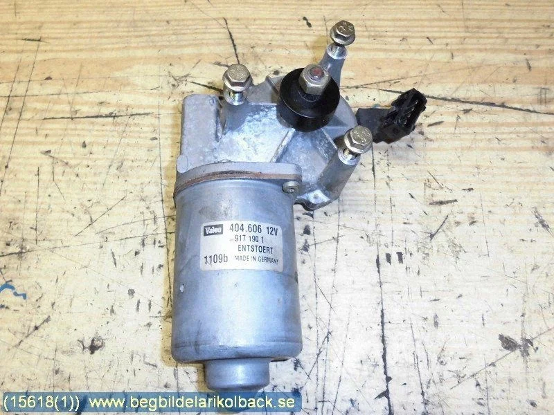 Volvo S80 1999 Motor Limpa Para-Brisas BEG3233