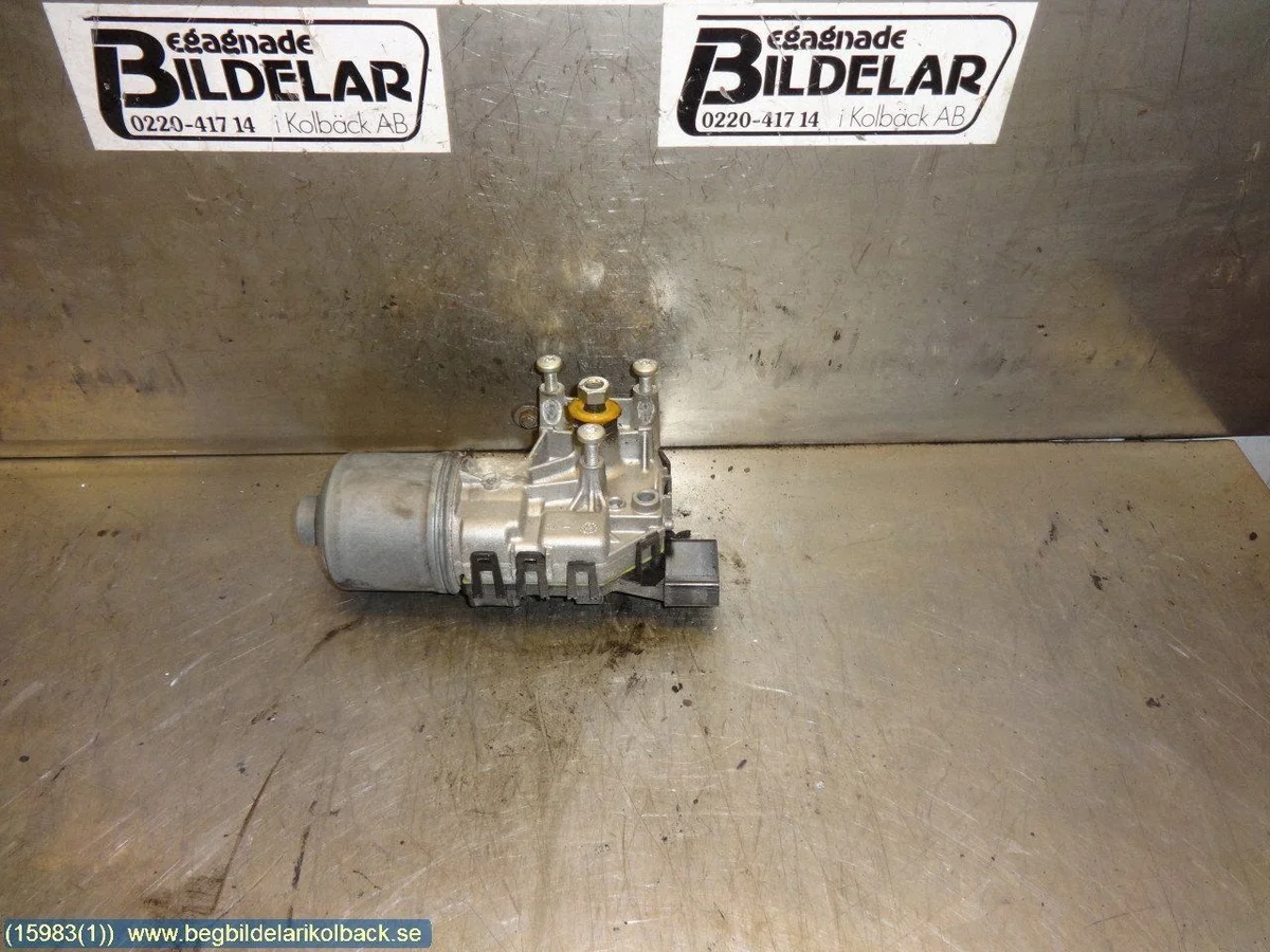 VW 6R1955119 Motor torkarblad, begagnad