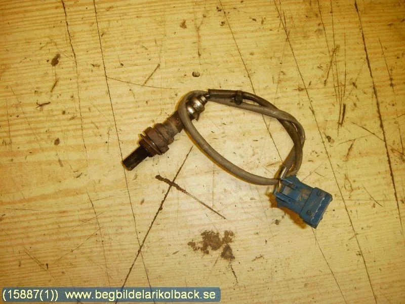 Sonda Lambda Peugeot 206 2002 BEG3497