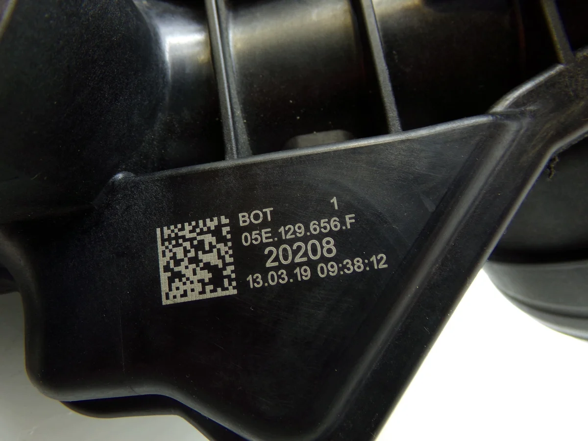 Resonator Luft für VW Golf VII Arteon Passat B8 1.5 TSI image 4
