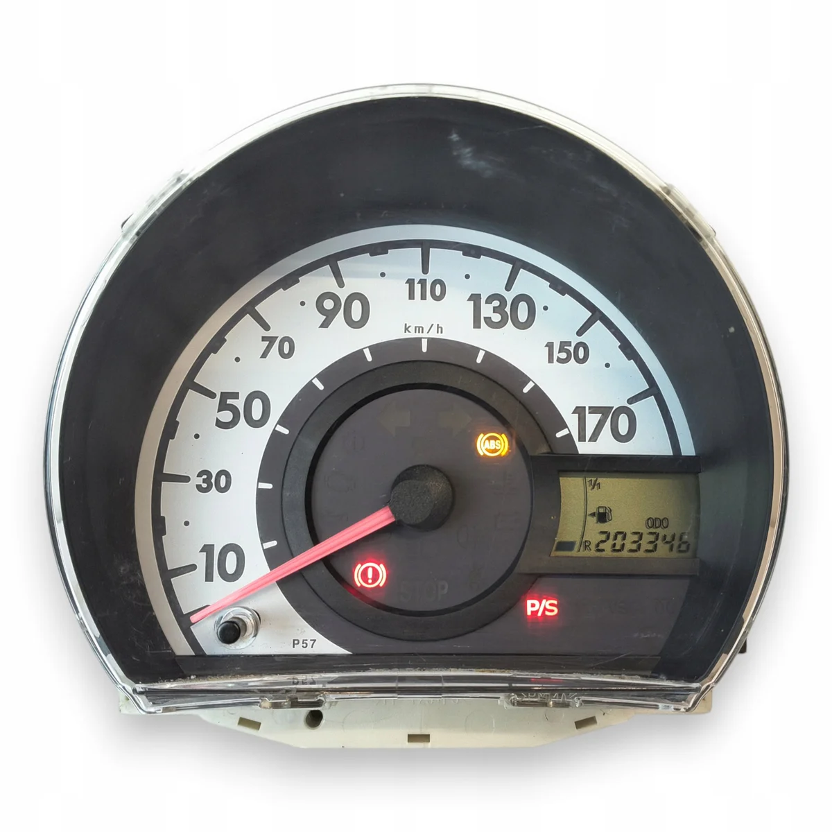 Kombiinstrument Toyota Aygo 107 C1 1.0 12V image 3