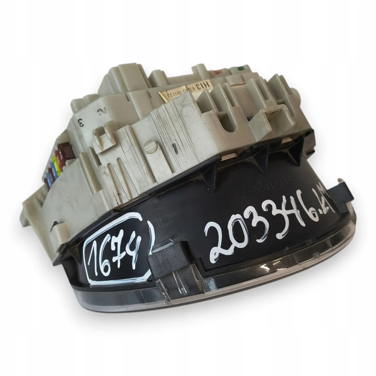 Kombiinstrument Toyota Aygo 107 C1 1.0 12V image 4