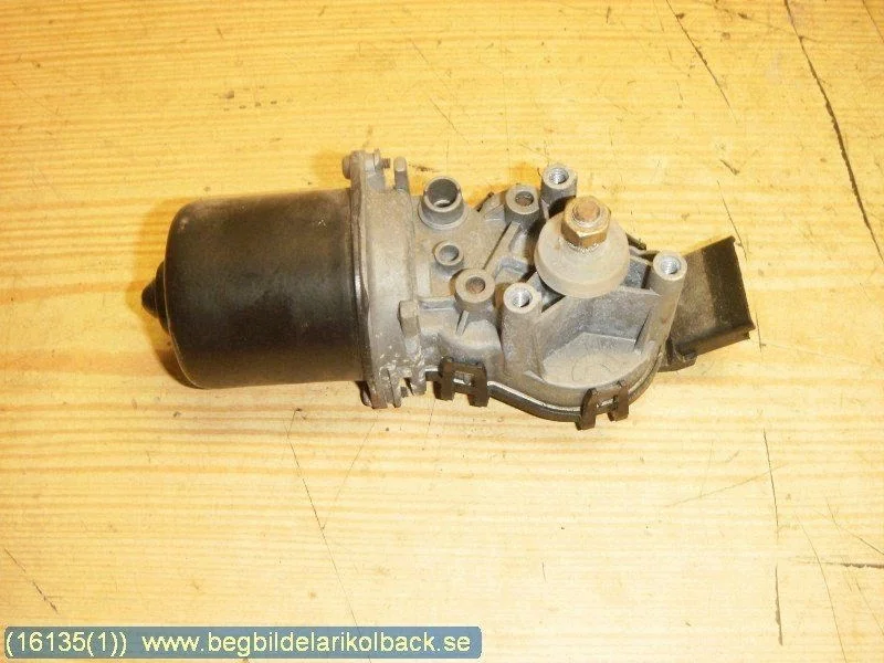 Motor Limpa Para-Brisas Renault Kangoo I 2006 Usado