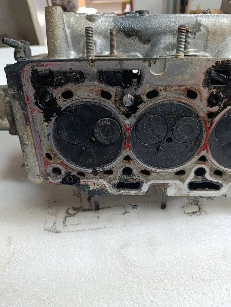 Culasse Renault Captur I 1.5 dCi 110421615RZ6 image 8