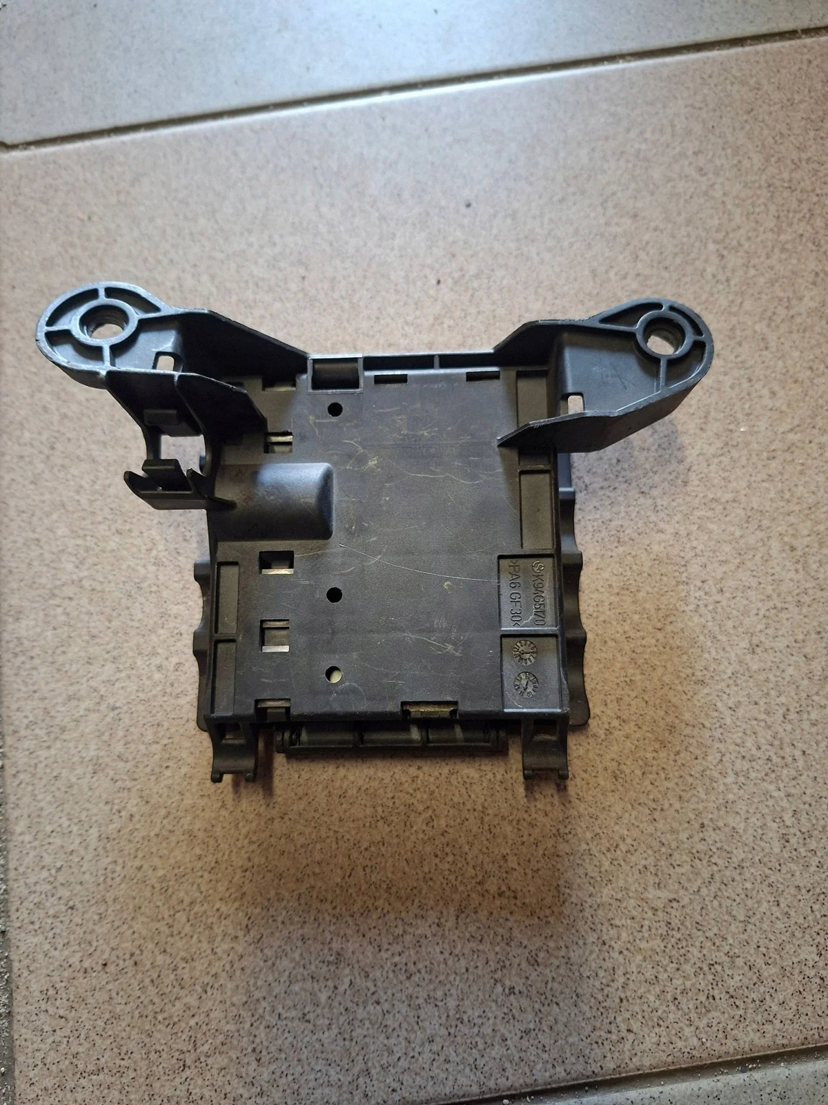 Borne Bateria Audi A6 S6 C7 4G0937517 image 3