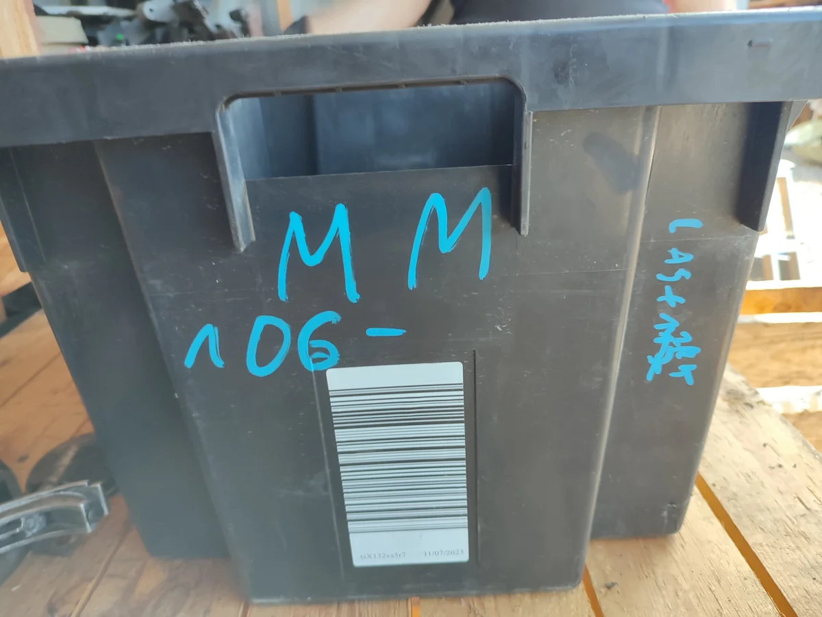 Charnière capot Audi A3 8V 2016-2020 gauche image 5