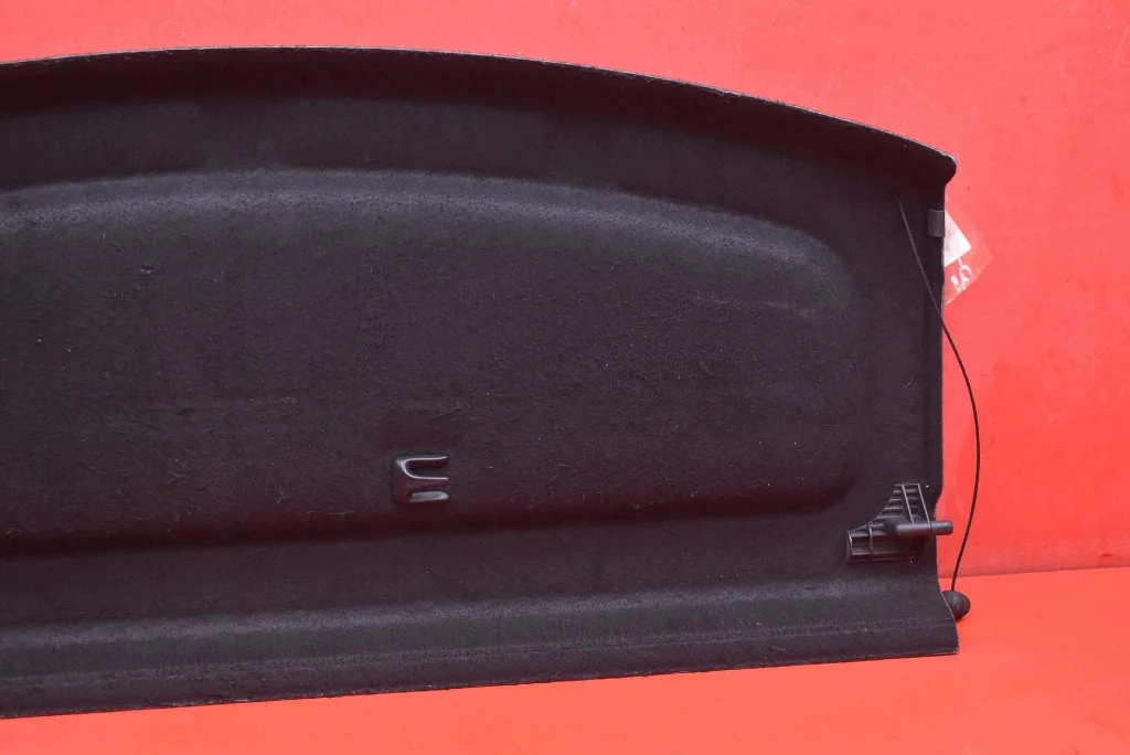 Prateleira Porta-Malas VW Golf 5 Plus Usada image 9