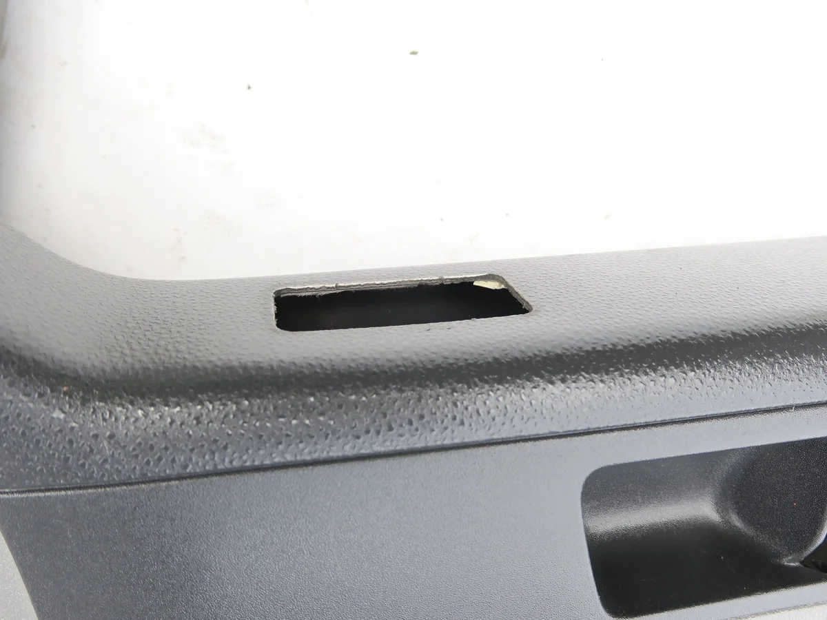 Graue Türverkleidungen vorne VW T5 03-15 image 7