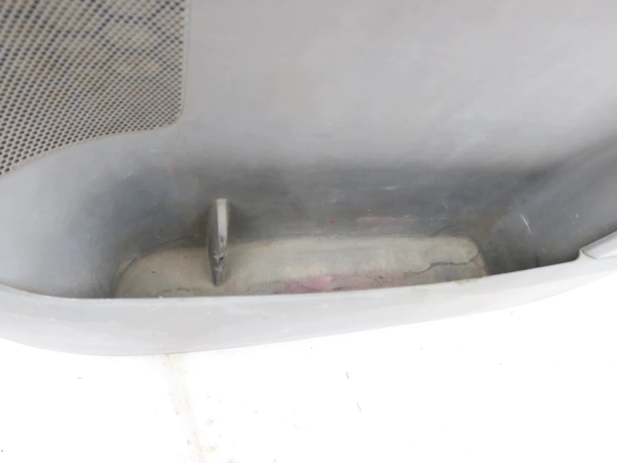 Graue Türverkleidungen vorne VW T5 03-15 image 9