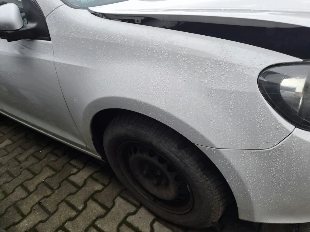 Aile Avant Droite VW Golf VI 6 HB 5D image 4