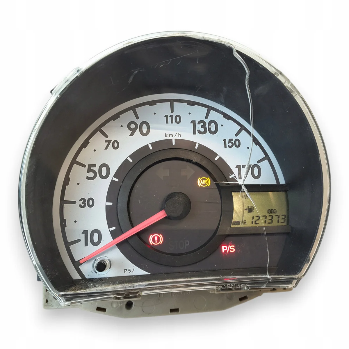 Teller Toyota Aygo 107 C1 1.0 12V Benzine