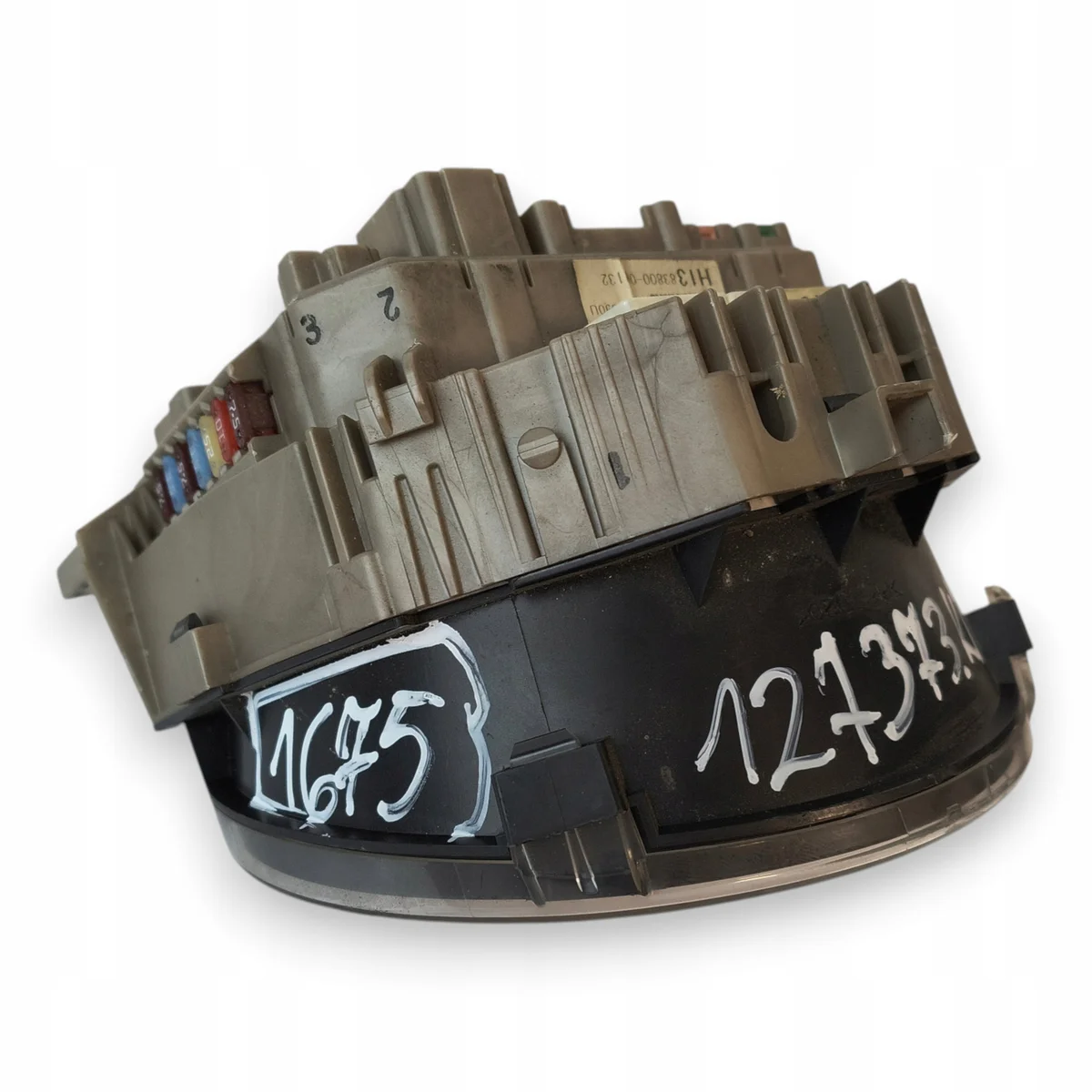 Tacho Toyota Aygo 107 C1 1.0 12V 83800-0H132 image 5