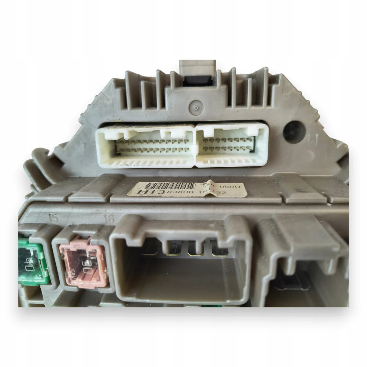 Tacho Toyota Aygo 107 C1 1.0 12V 83800-0H132 image 7