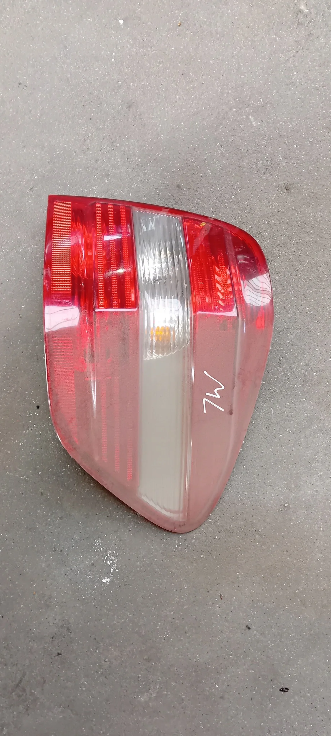 Achterlicht Rechts Mercedes ML W164 2005-2011