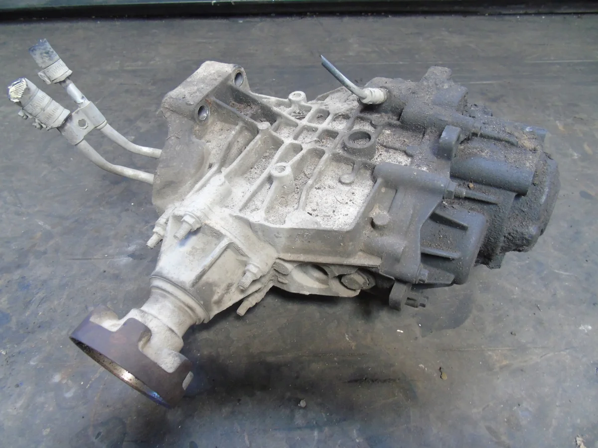 Land Rover Freelander 2.0 TD4 Transfer Case