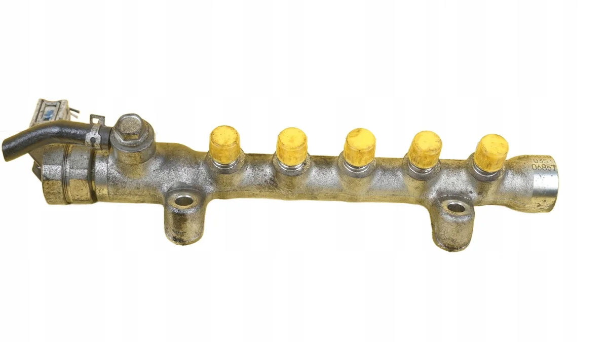 Mazda CX-5 Injector Rail 2.2 D Skyactiv Used