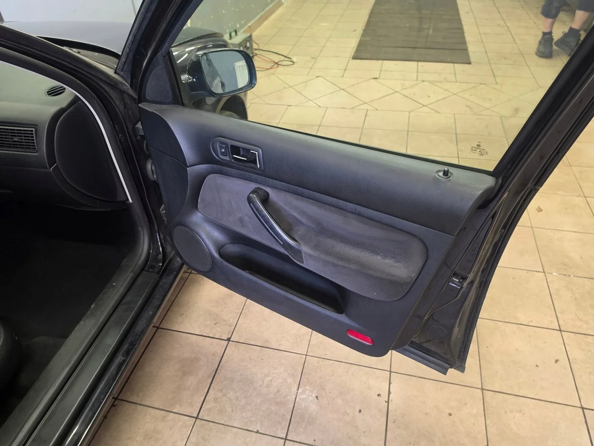 VW Golf IV Bora Door Card Trim Used